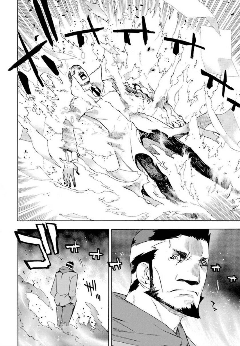 Mahouka Koukou No Rettousei - Yokohama Souran Hen Chương 7 Ảnh 18