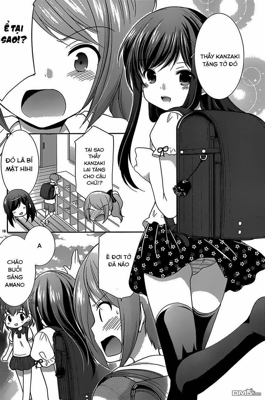 Hoshihime Mura No Naisho Hanashi Chương 12 Ảnh 18