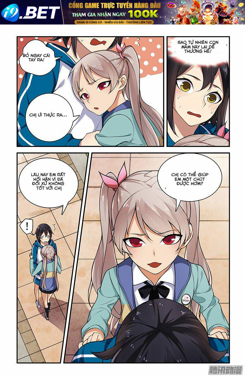 Ông Anh Loli Của Tôi Chương 8 Ảnh 4