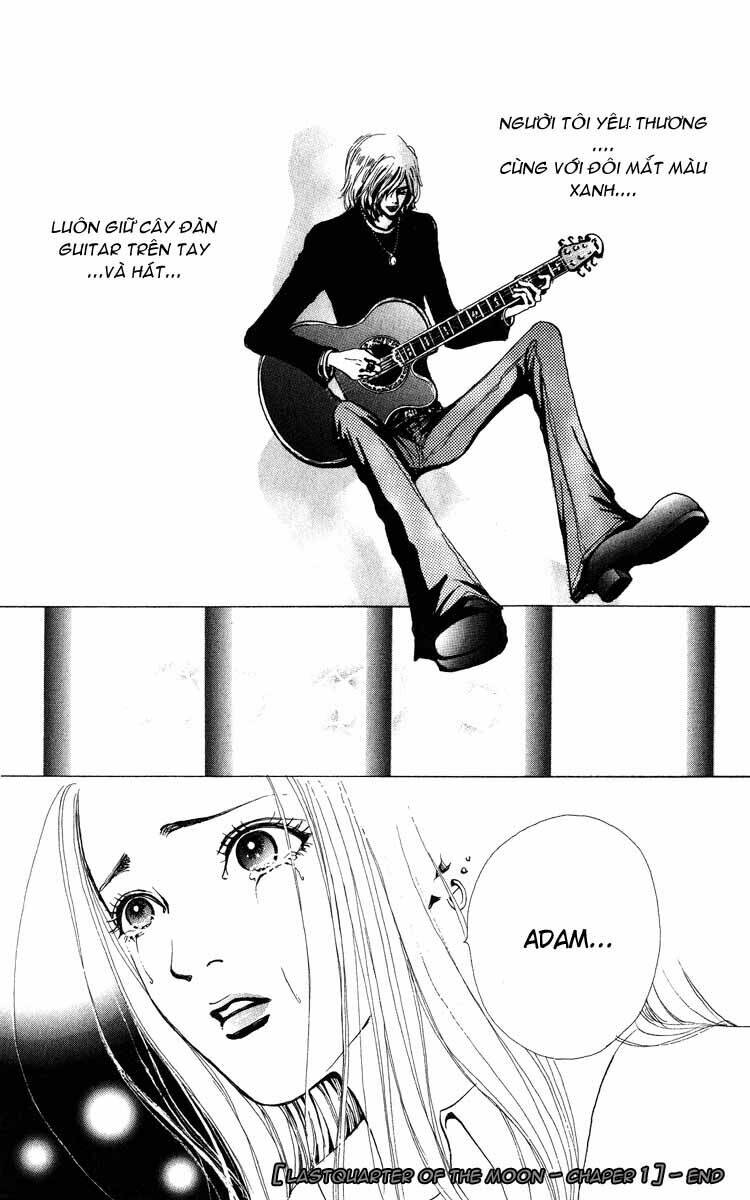 Kagen No Tsuki Chương 1.2 Ảnh 32