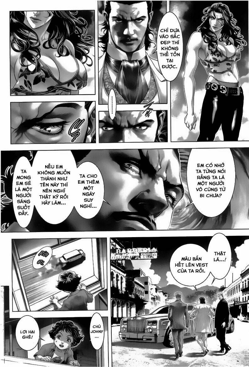 Black Joke Chương 41 Ảnh 15