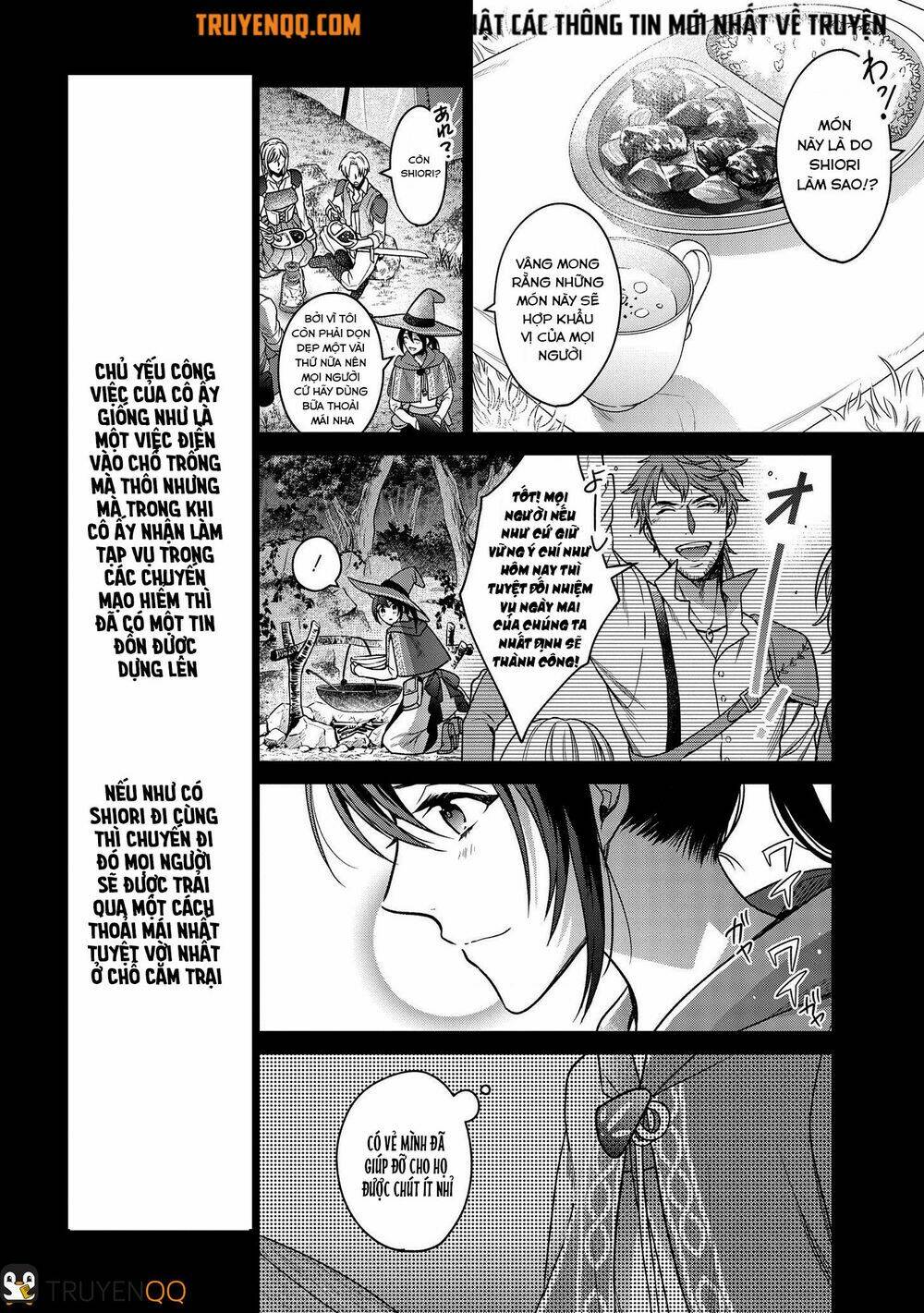 Kasei Madooushi No Isekai Seikatsu Chương 4 Ảnh 16
