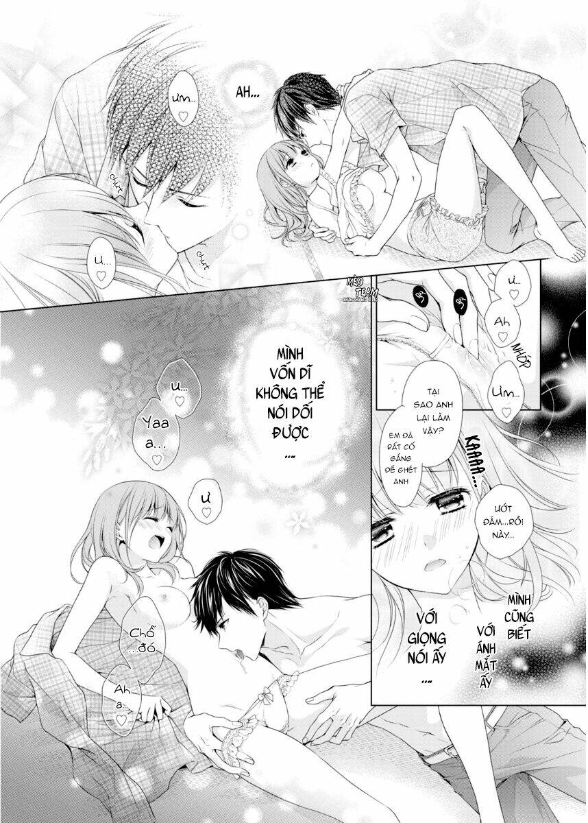 Tình Đầu Theo Thuyết Định Mệnh Chương 2 Ảnh 21