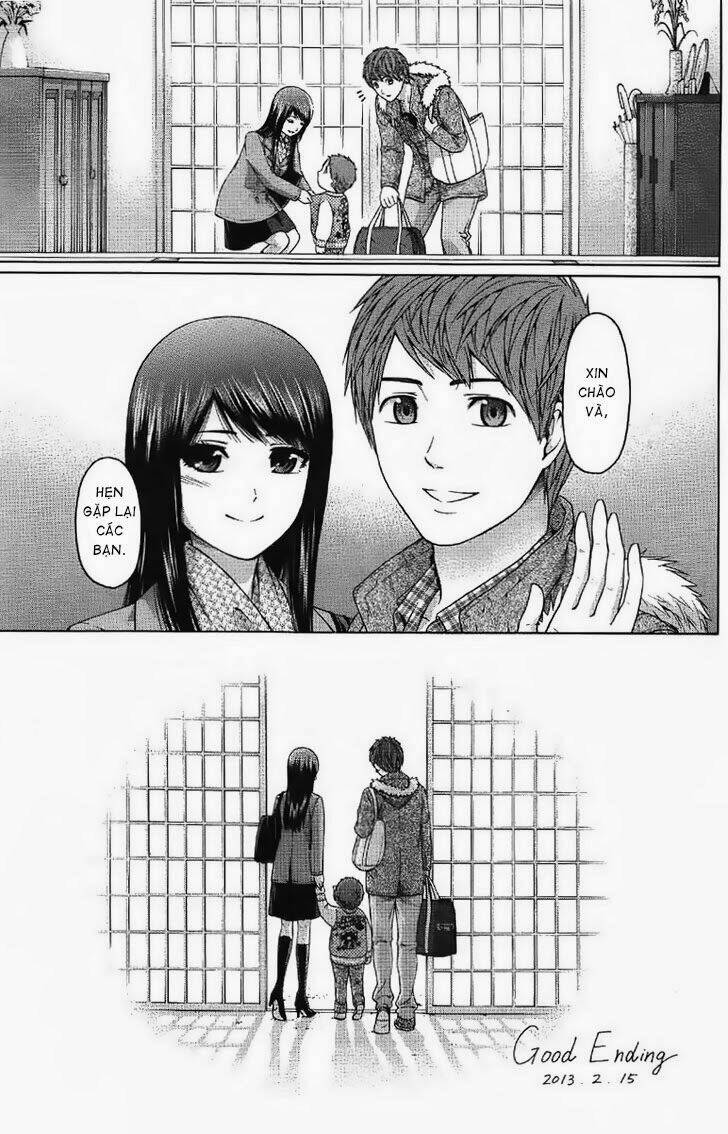 Ge - Good Ending Chương 156.5 Ảnh 11