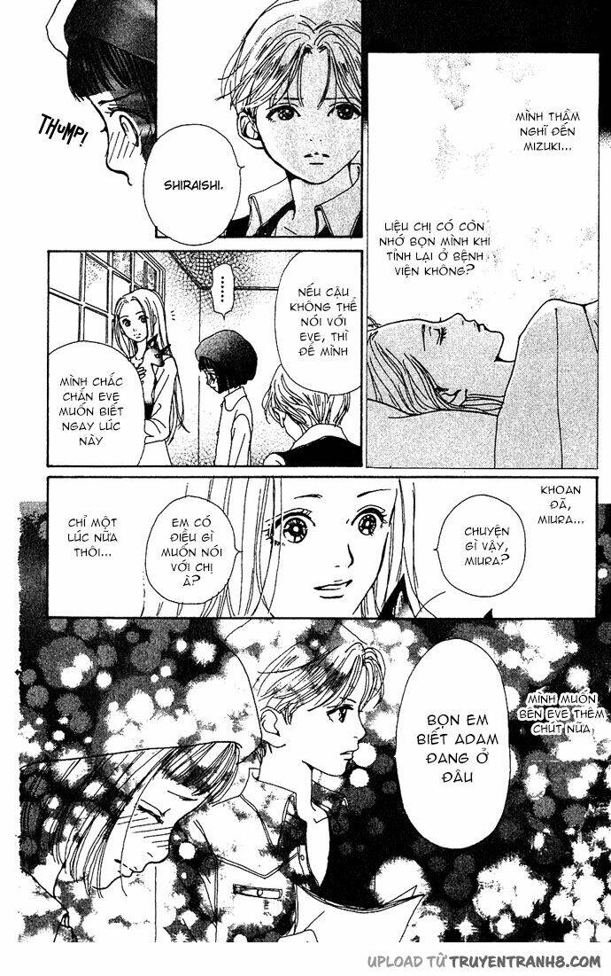 Kagen No Tsuki Chương 11 Ảnh 26