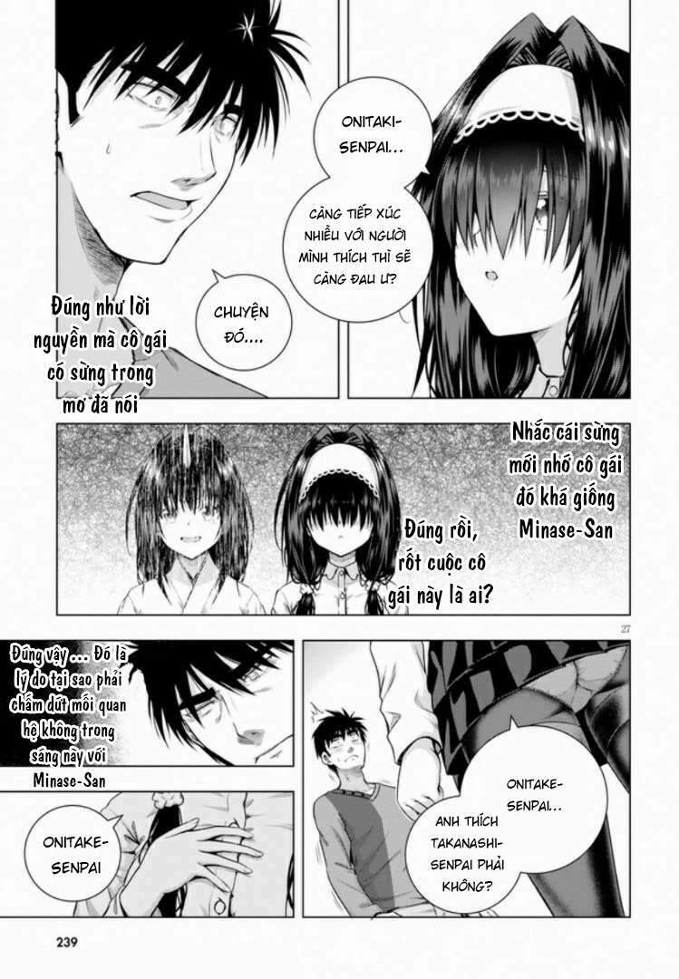Iroha Ni Hoero Chương 3 Ảnh 30