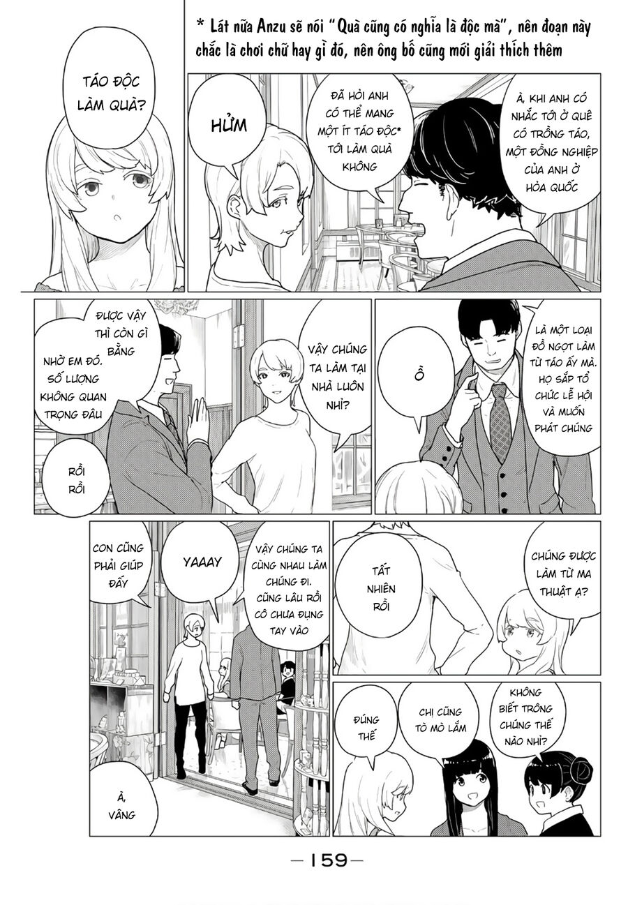 Flying Witch Chương 79 Ảnh 14