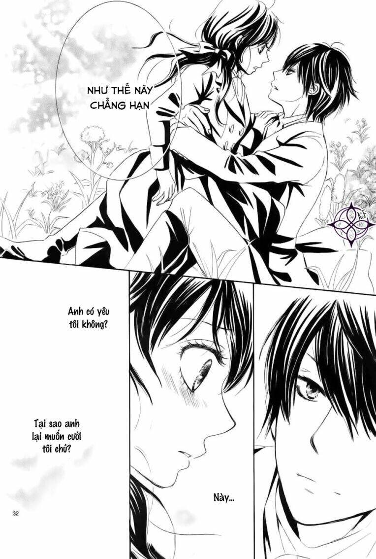 Barairo No Yakusoku Chương 5 Ảnh 35