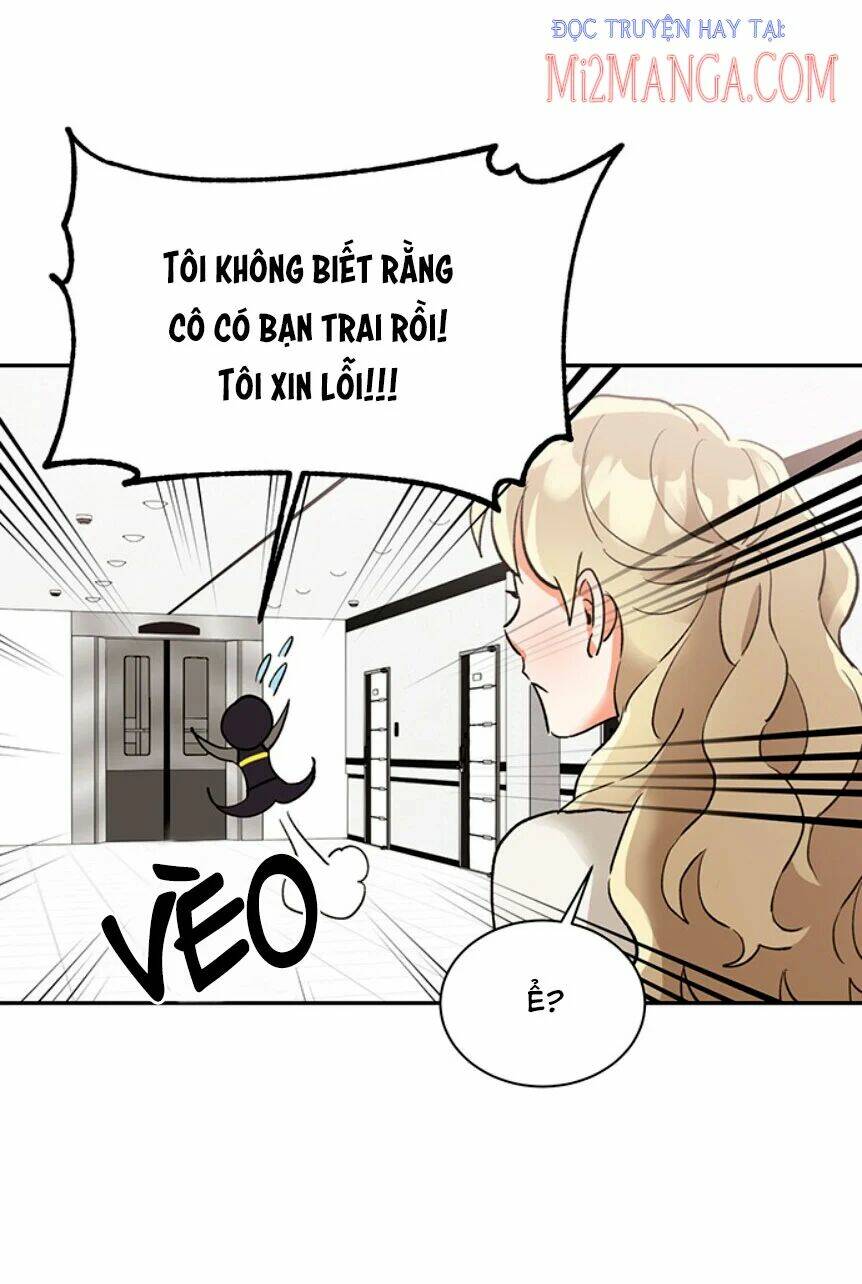 Nụ Hôn Của Giác Quan Thứ 6 Chương 20 Ảnh 13