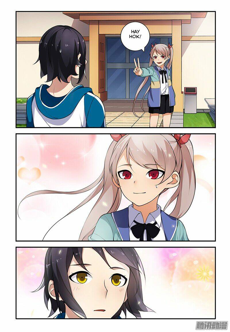 Ông Anh Loli Của Tôi Chương 7 Ảnh 10