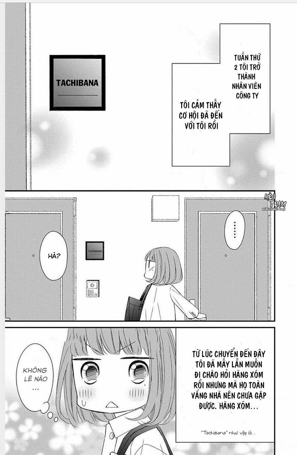 Kimi Wa Mendou Na Fiancee Chương 3 Ảnh 17