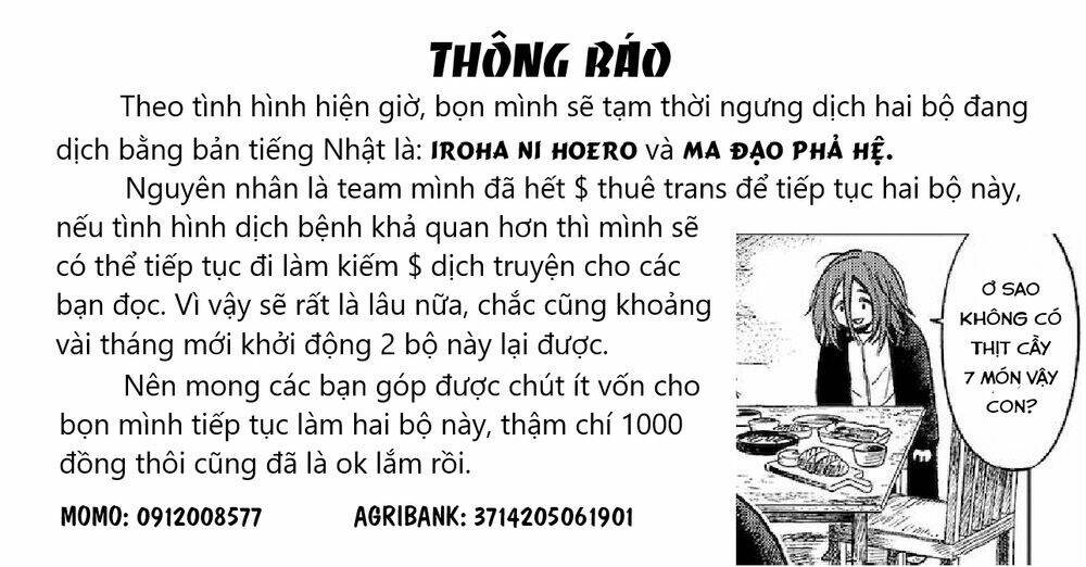 Iroha Ni Hoero Chương 8 Ảnh 22