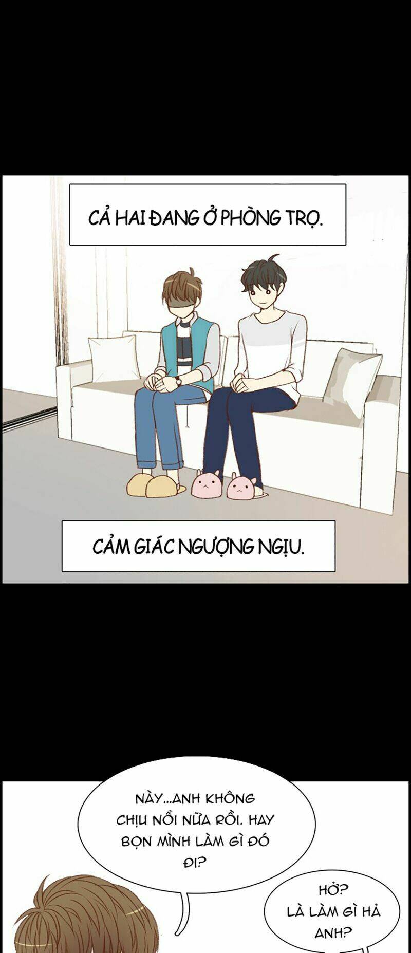 Bạn Gái Tôi Là Con Trai Chương 3 Ảnh 5