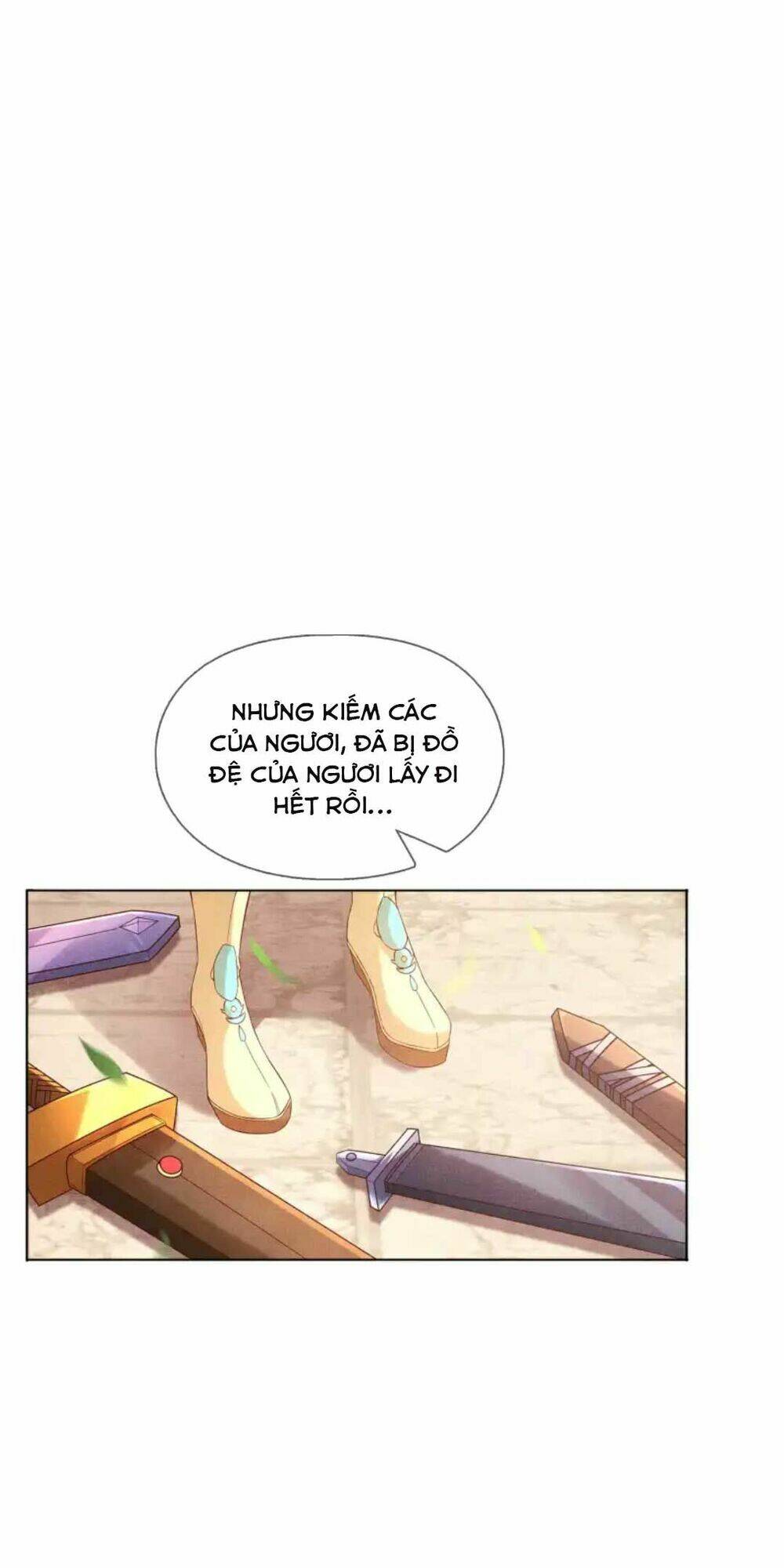 Các Đệ Tử Ai Cũng Nói Yêu Ta Chương 6 Ảnh 20
