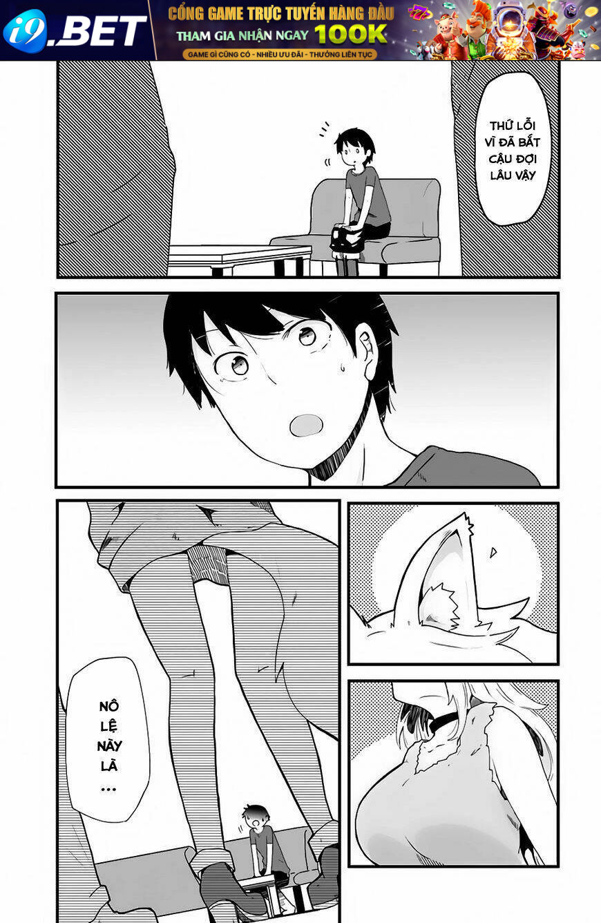 Seichou Cheat De Nandemo Dekiru You Ni Natta Ga, Mushoku Dake Wa Yamerarenai You Desu Chương 1 Ảnh 42