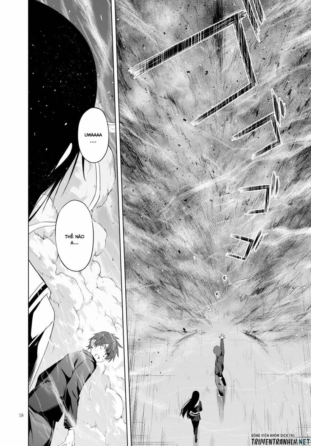 Maou Gakuen No Hangyakusha Chương 8 Ảnh 20