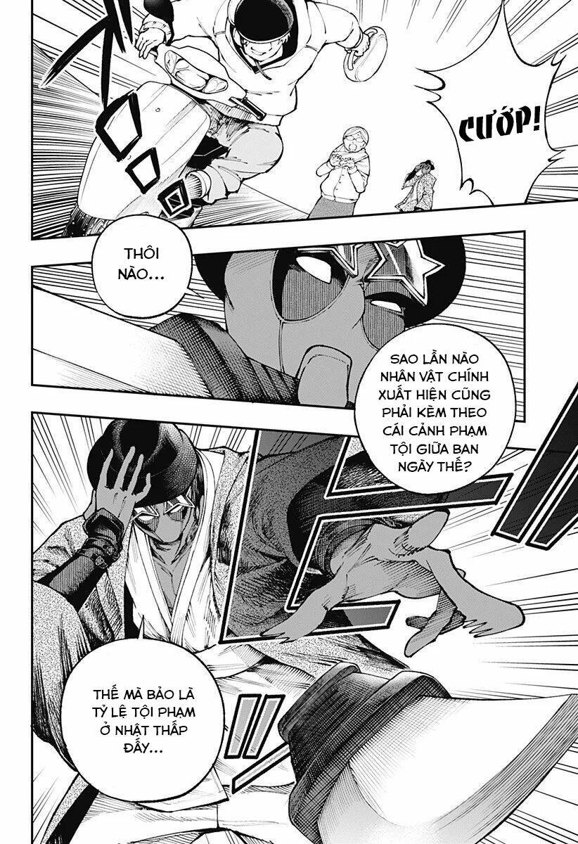Deadpool: Samurai Chương 2 Ảnh 8
