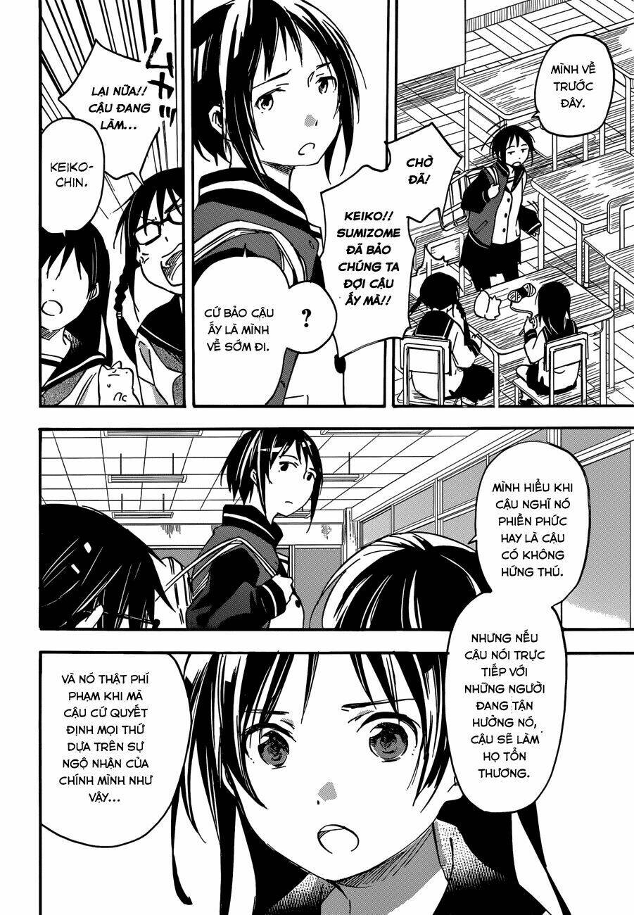 Inari, Konkon, Koi Iroha Chương 33 Ảnh 32