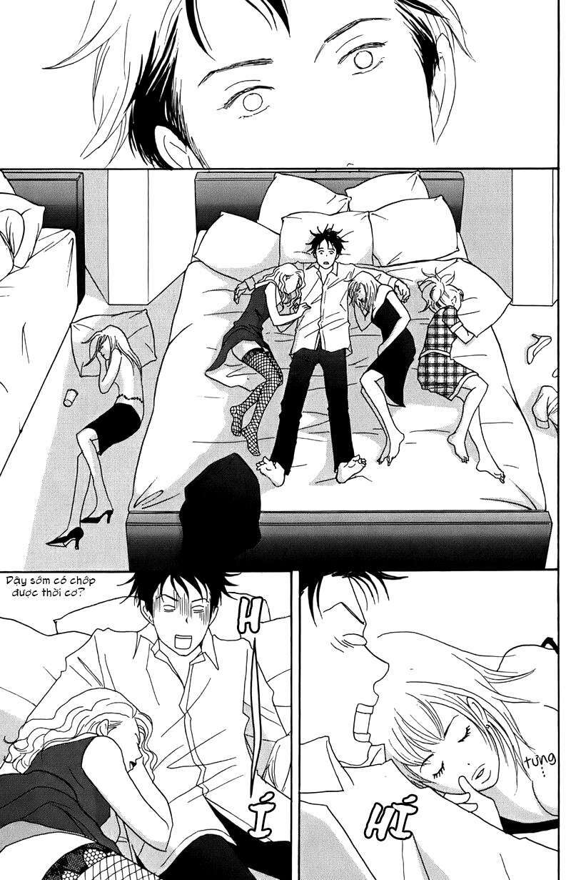 Nodame Cantabile Chương 27 Ảnh 10