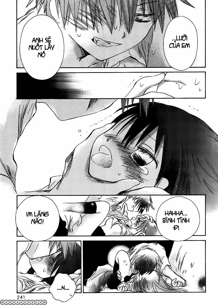 Kanojotachi No Saishuu Teiri Chương 2 Ảnh 22