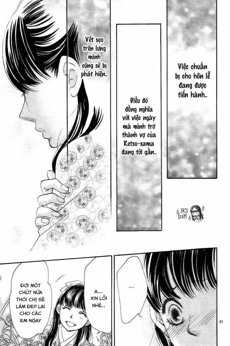 Barairo No Yakusoku Chương 5 Ảnh 24