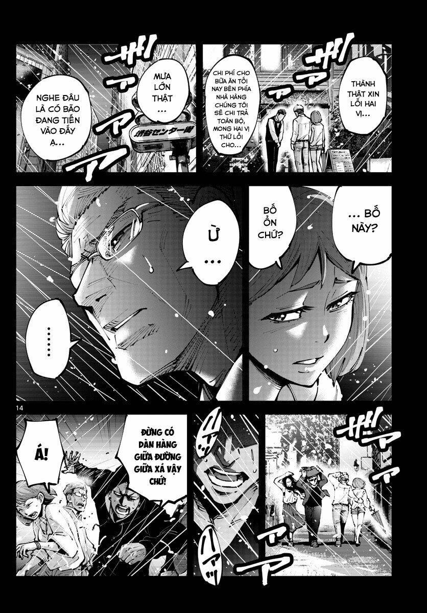 Alice In Borderland Retry Chương 5 Ảnh 17