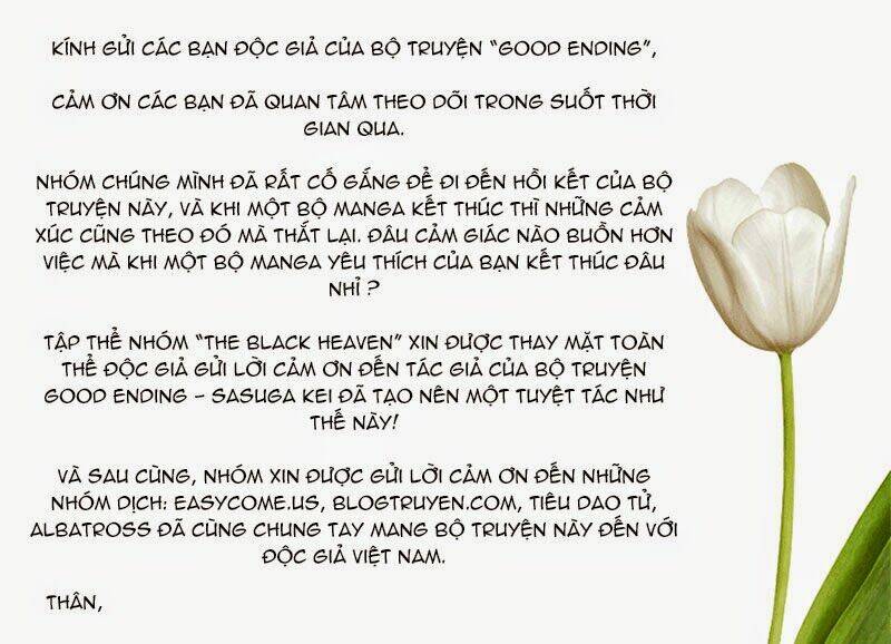 Ge - Good Ending Chương 156.5 Ảnh 12