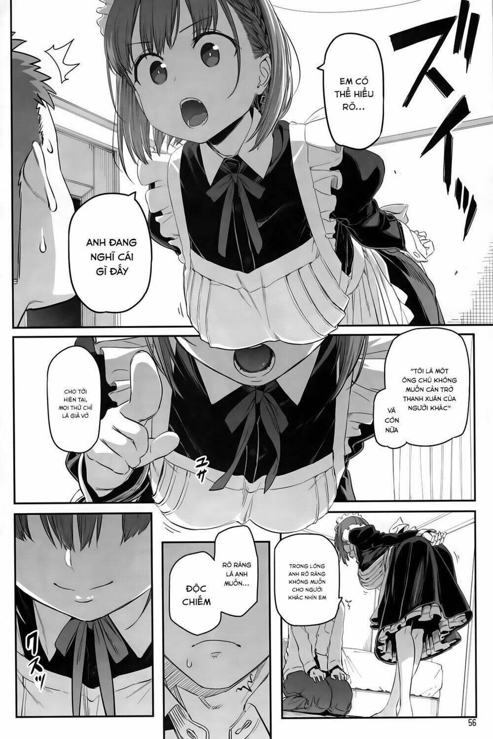 Getsuyobi No Tawawa Sono Chương 62 Ảnh 26