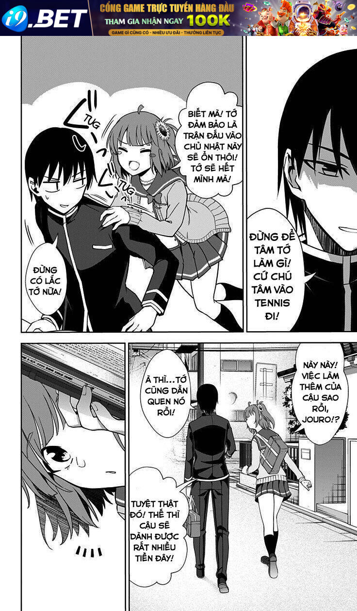 Ore Wo Suki Nano Wa Omae Dake Ka Yo Chương 31 Ảnh 10