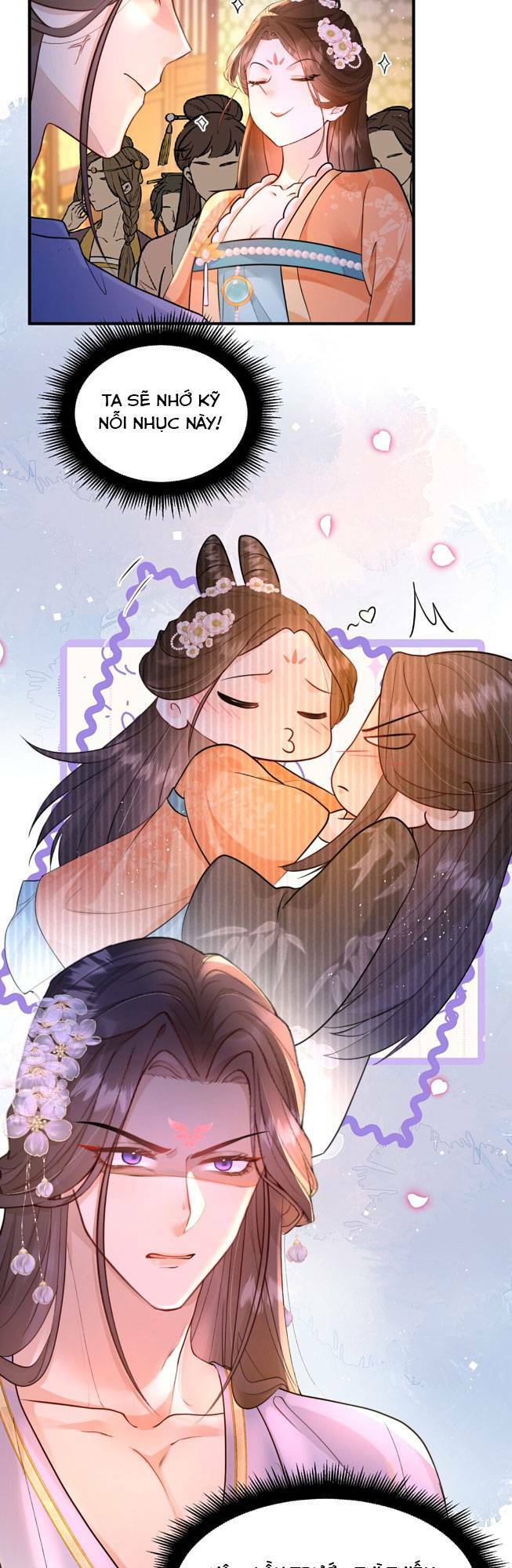 Quốc Sư Cặn Bã Bị Ta Hạ Bệ Đã Lên Ngôi Chương 3 Ảnh 23