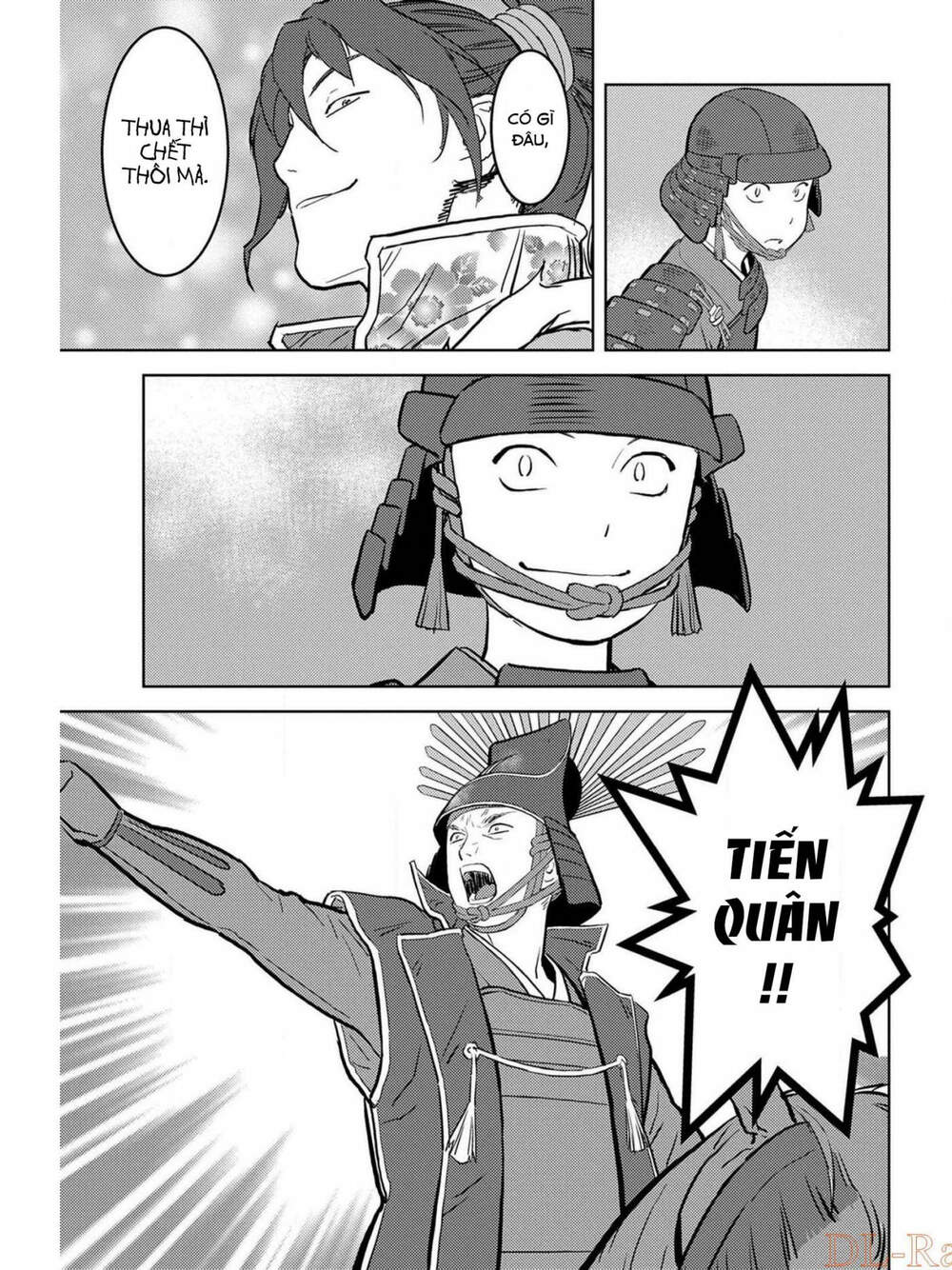 Sengoku Komachi Kurou Tan! Chương 39 Ảnh 17