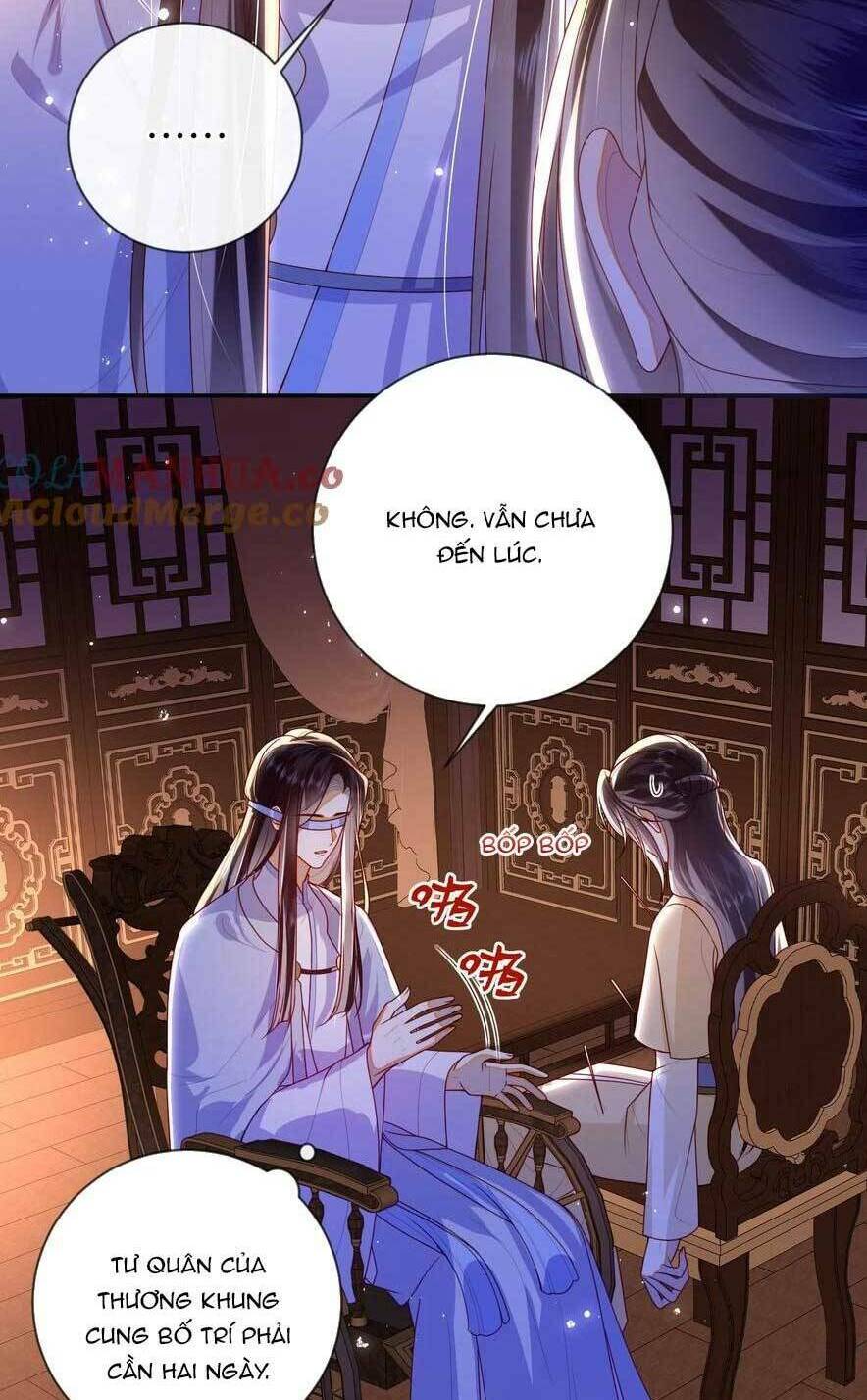 Lão Đại Xuyên Không Gả Cho Phu Quân Mù Chương 83 Ảnh 8