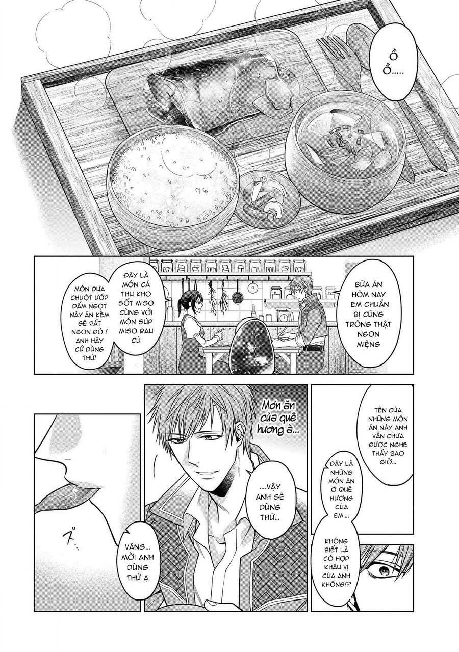 Kasei Madooushi No Isekai Seikatsu Chương 13.5 Ảnh 6