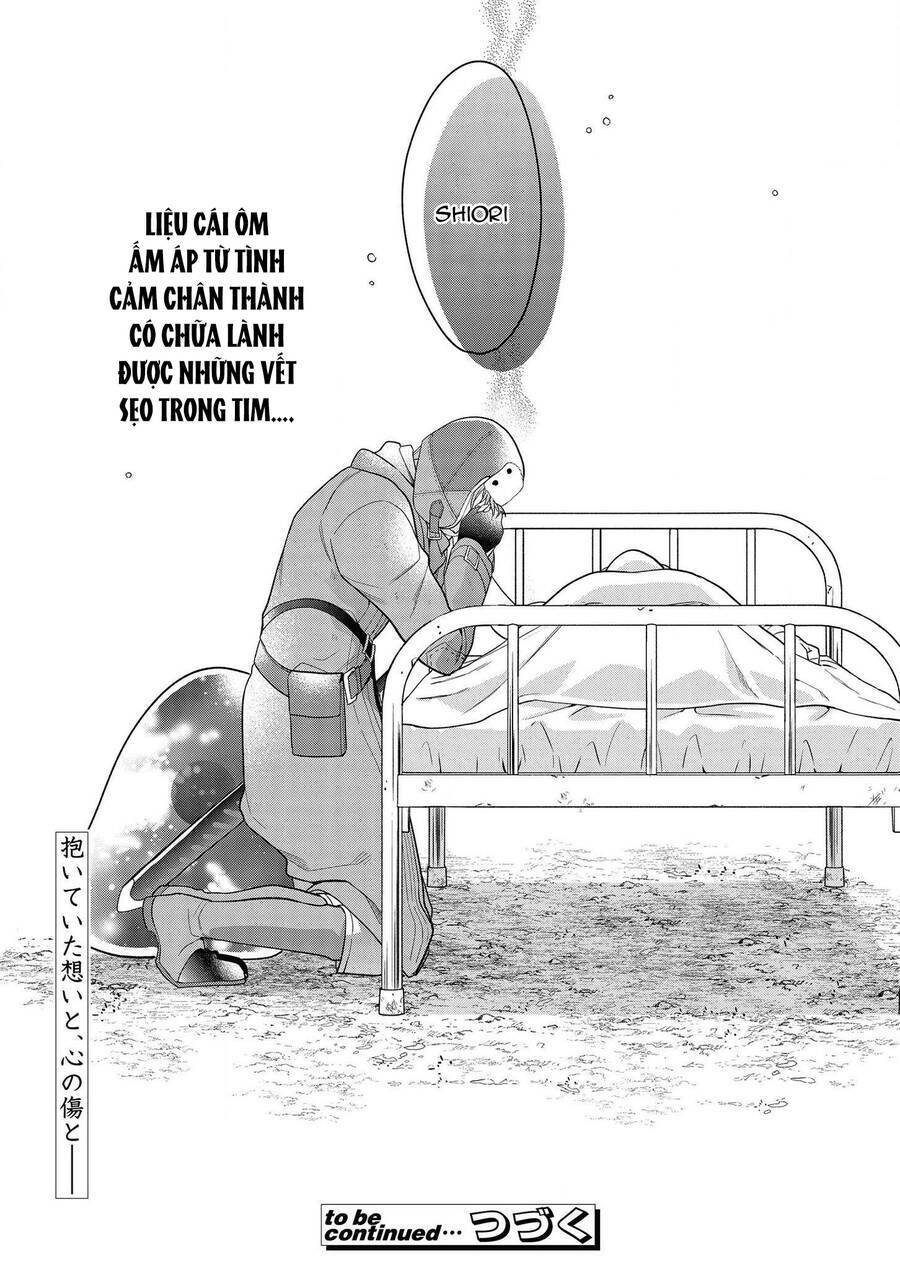 Kasei Madooushi No Isekai Seikatsu Chương 17 Ảnh 19