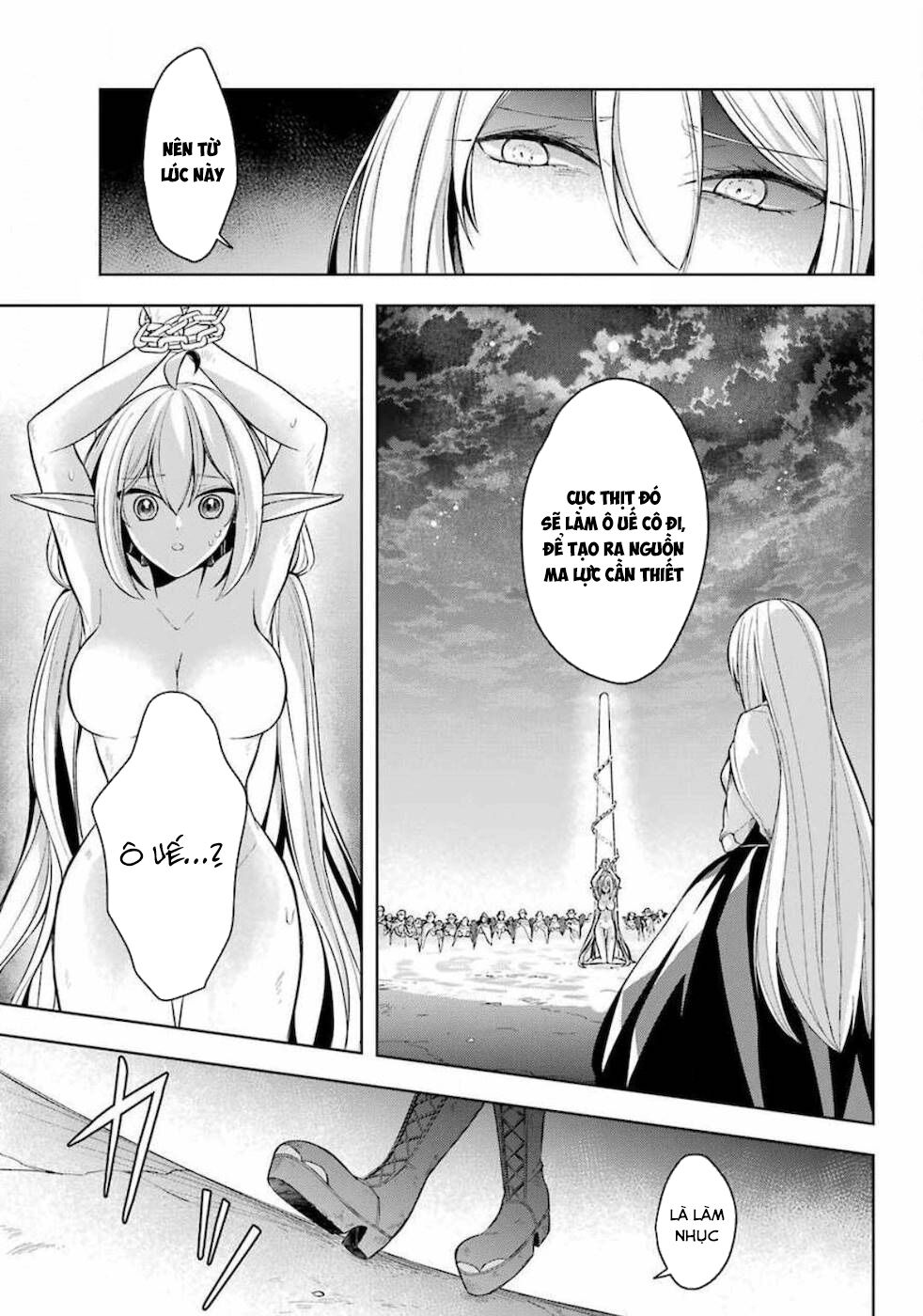 Shijou Saikyou No Daimaou, Murabito A Ni Tensei Suru Chương 17 Ảnh 6