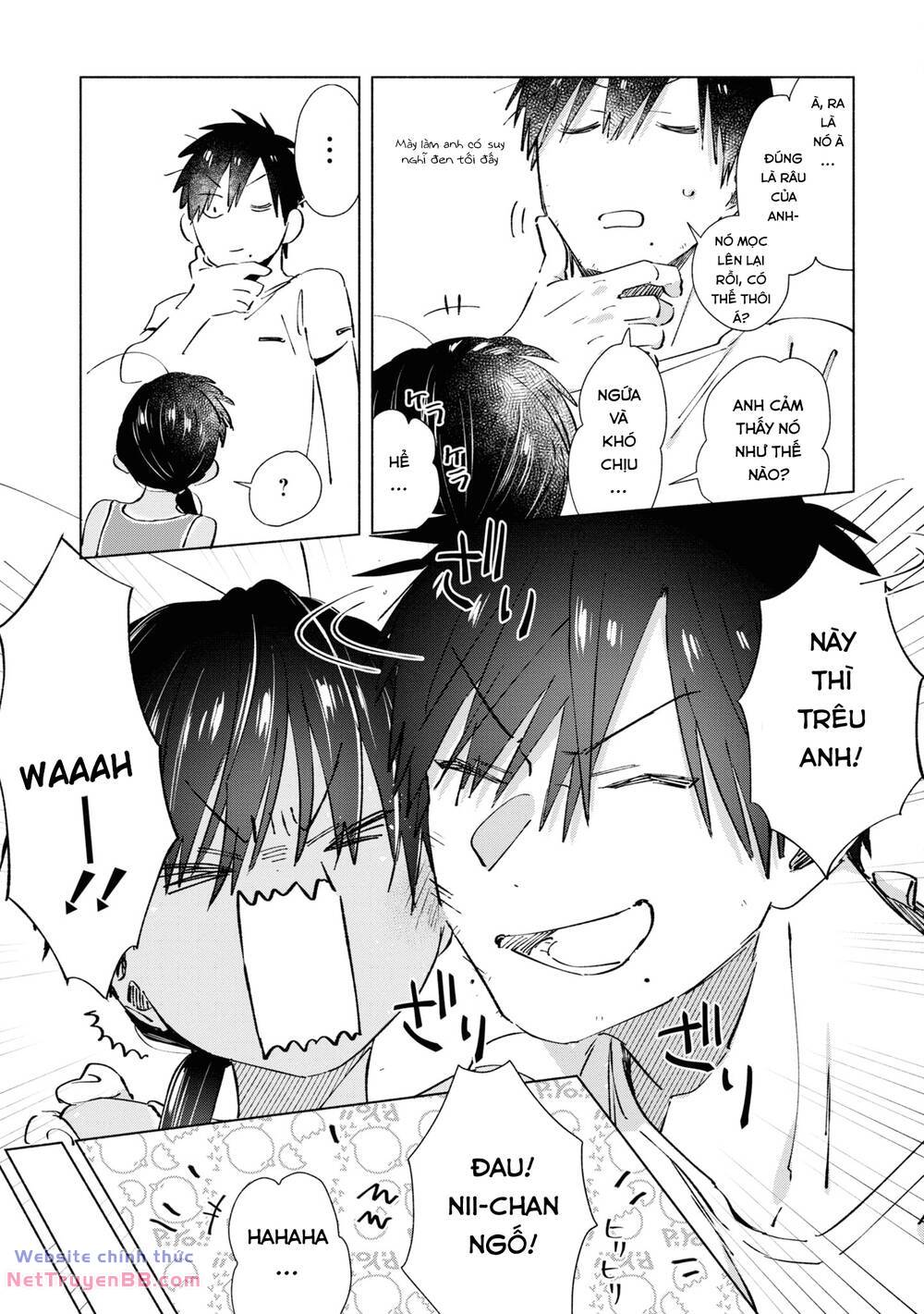 Inaka Ni Kaeru To Yakeni Jiben Ni Natsuita Kasshoku Ponytail Shota Ga Iru Chương 23 Ảnh 12