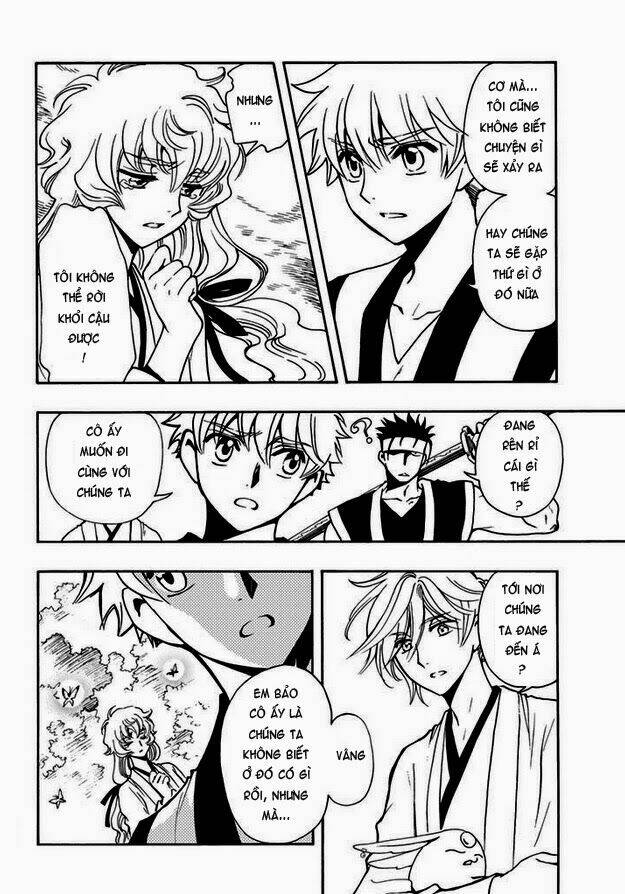 Tsubasa World Chronicle Chương 7 Ảnh 29