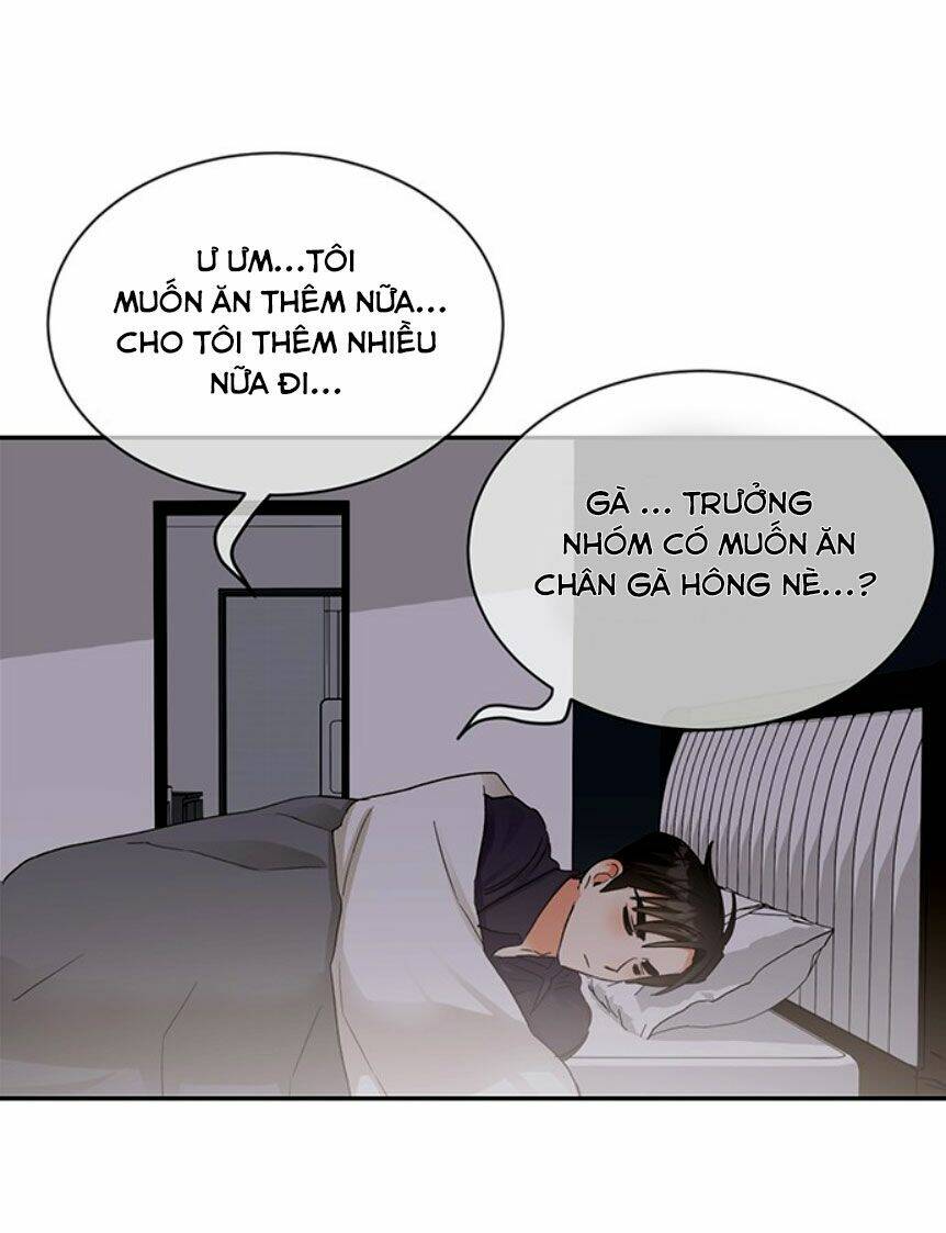 Nụ Hôn Của Giác Quan Thứ 6 Chương 17 Ảnh 8