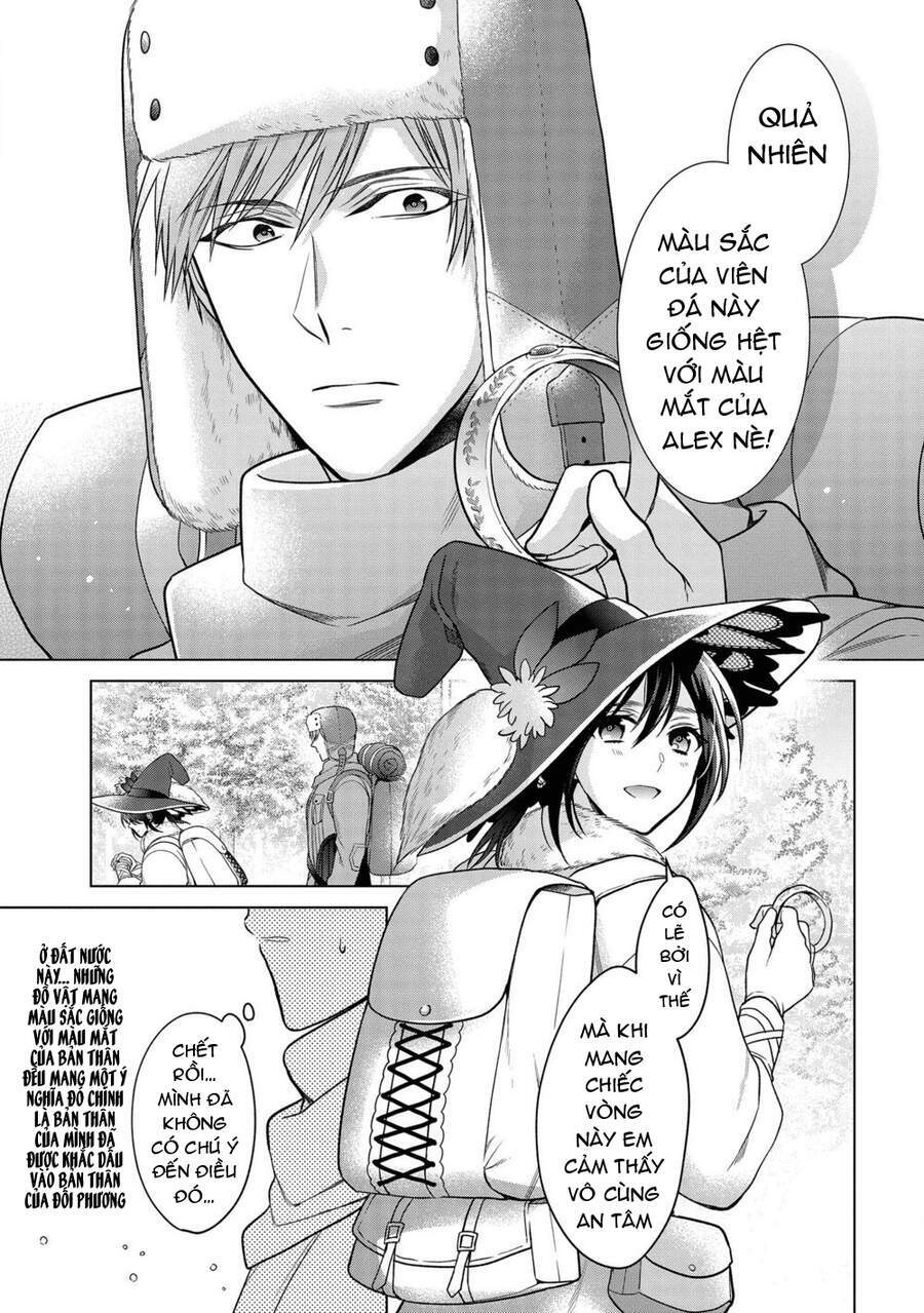 Kasei Madooushi No Isekai Seikatsu Chương 12 Ảnh 25