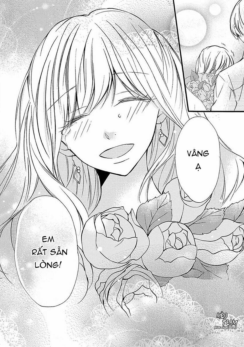 Dekiai No Himitsu Chương 6 Ảnh 14
