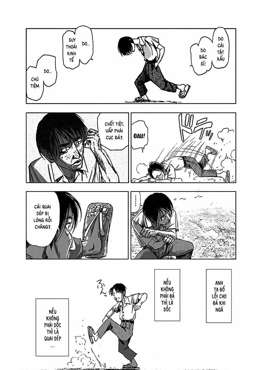 Edogawa Ranpo Ijinkan Chương 78 Ảnh 8