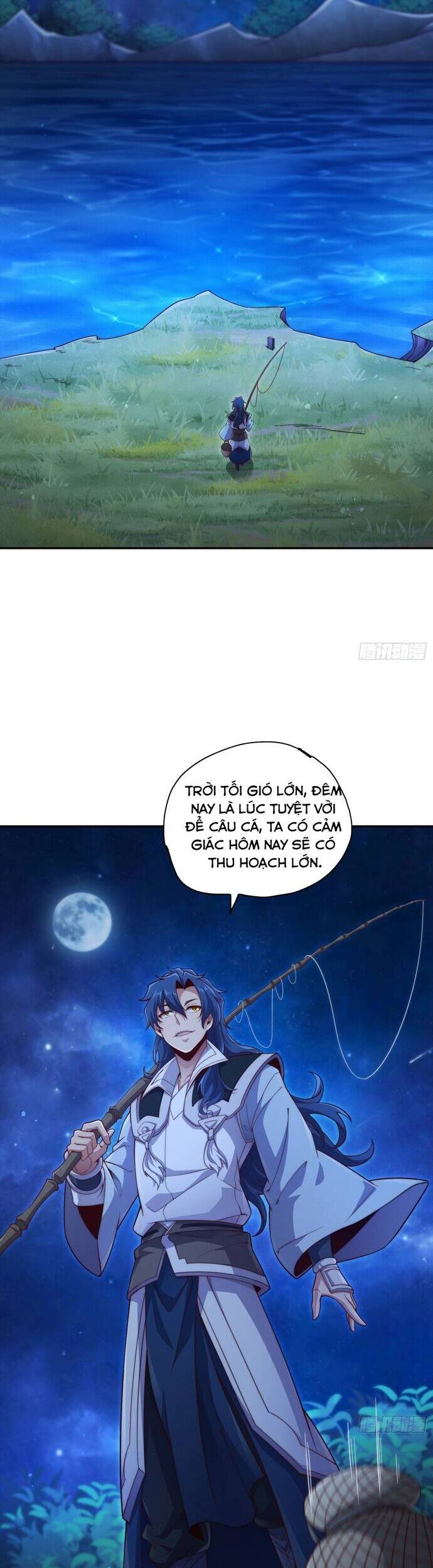 Luyện Khí 3000 Tầng: Mở Đầu Thu Nữ Đế Làm Đệ Chương 7 Ảnh 19