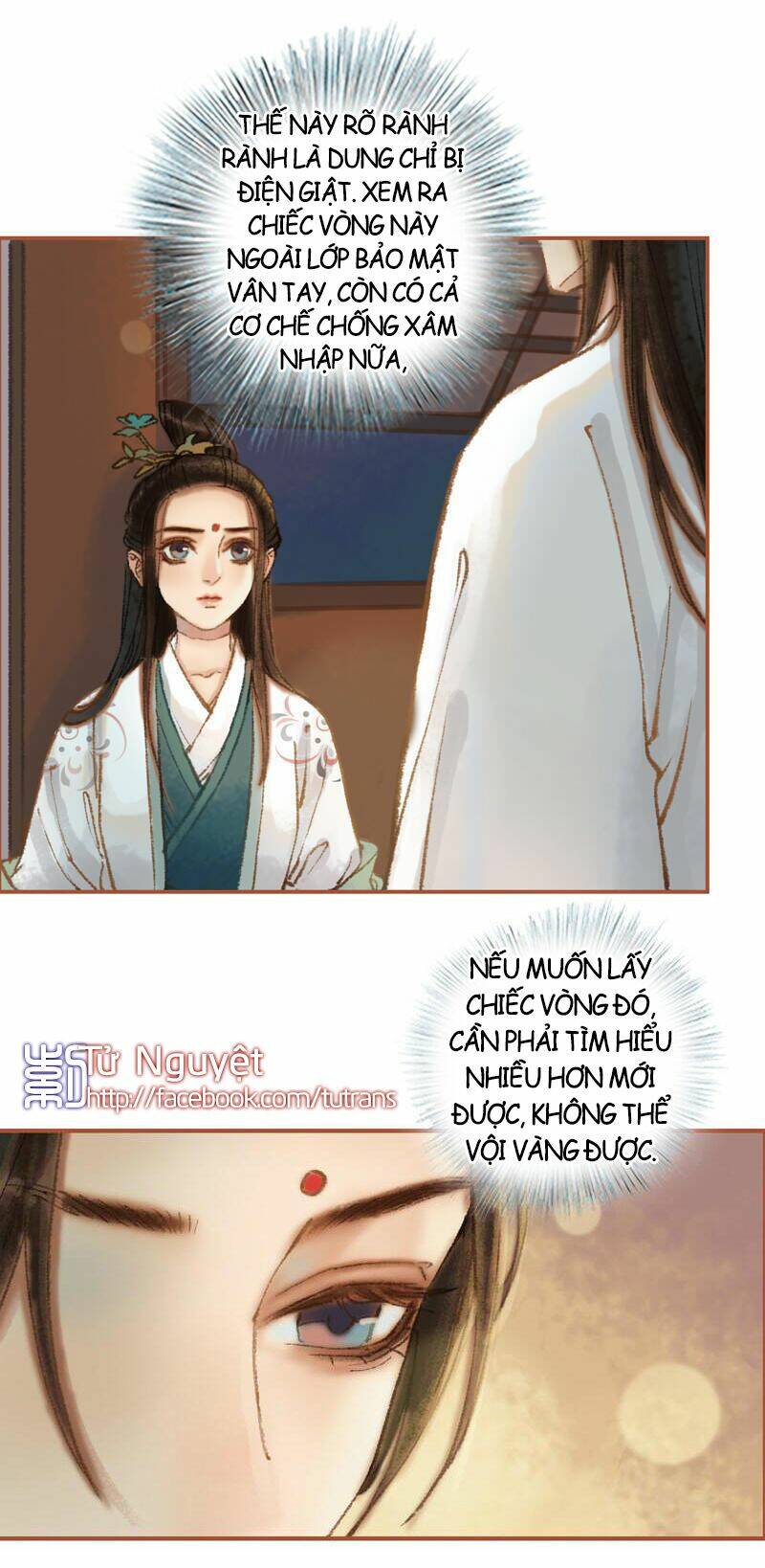 Phượng Tù Hoàng Chương 37.1 Ảnh 5