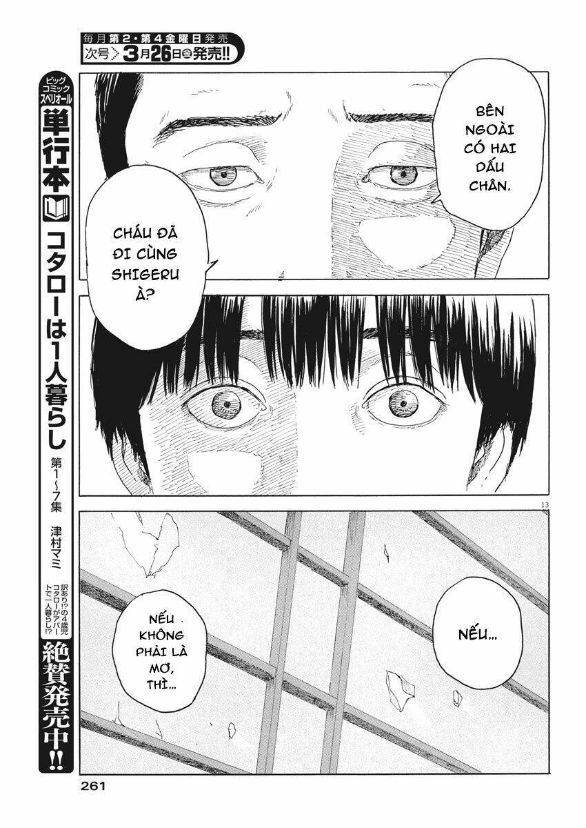 Chi No Wadachi Chương 94 Ảnh 17
