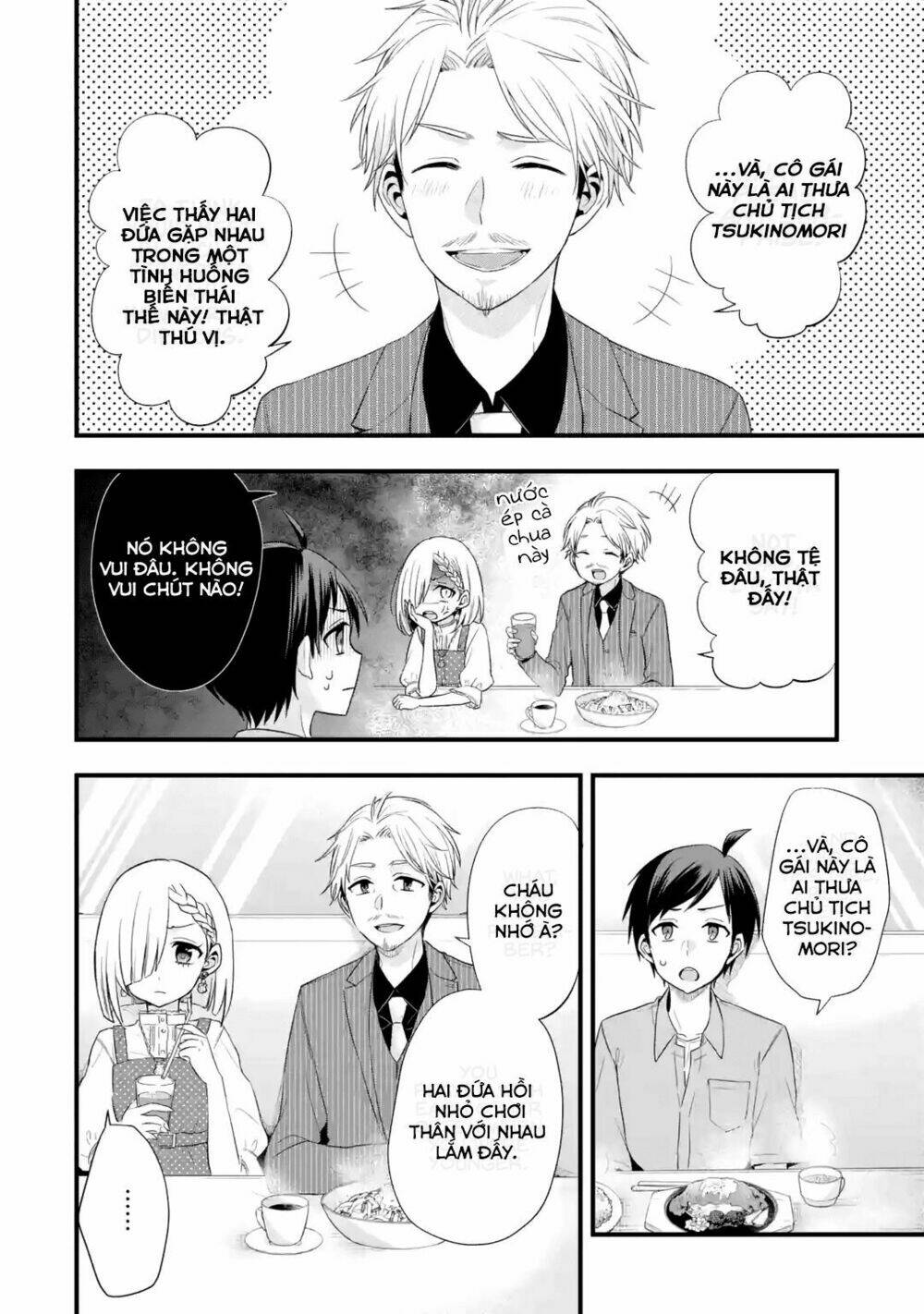 Tomodachi No Imouto Ga Ore Ni Dake Uzai Chương 2 Ảnh 17