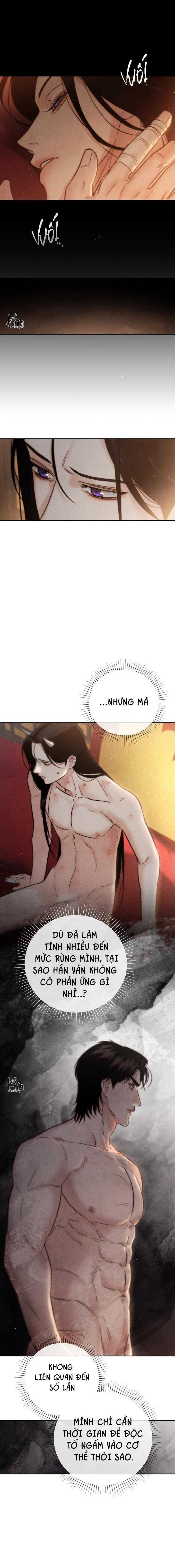 Thuốc Độc Chương 24 Ảnh 4