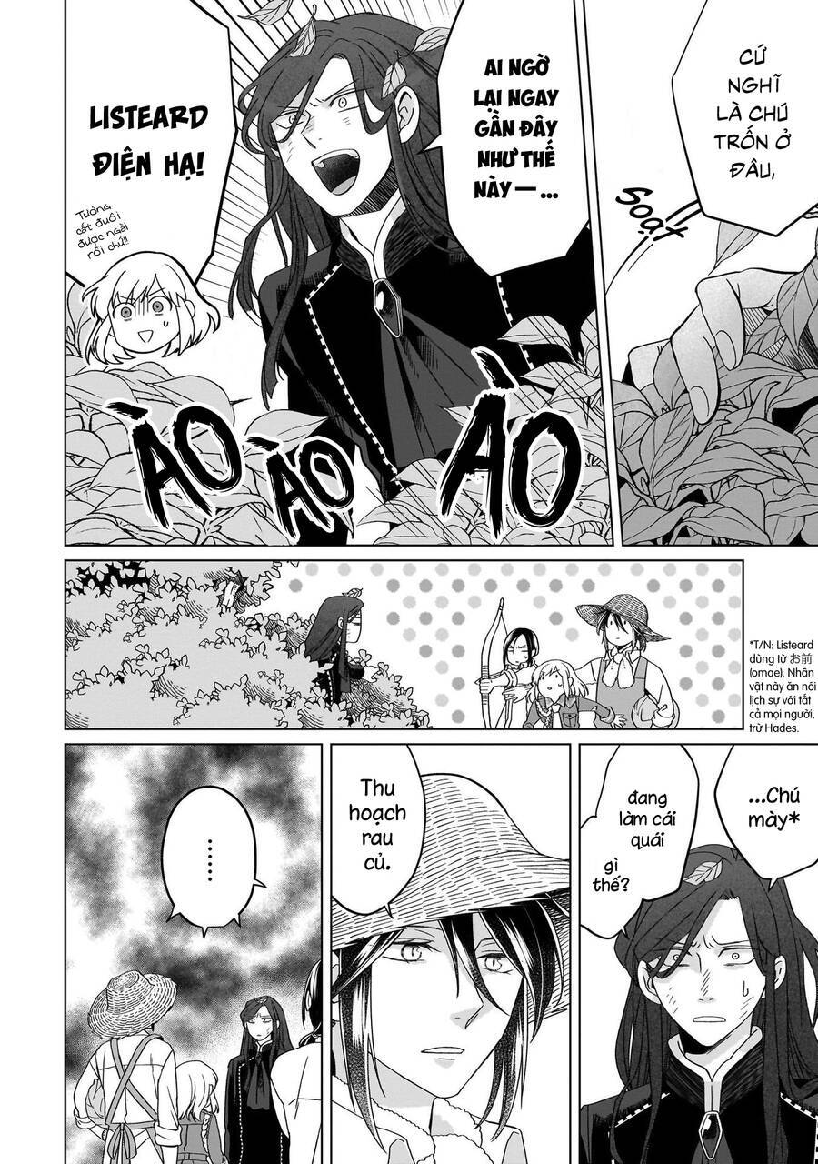 Win Over The Dragon Emperor This Time Around, Noble Girl! Chương 22 Ảnh 10