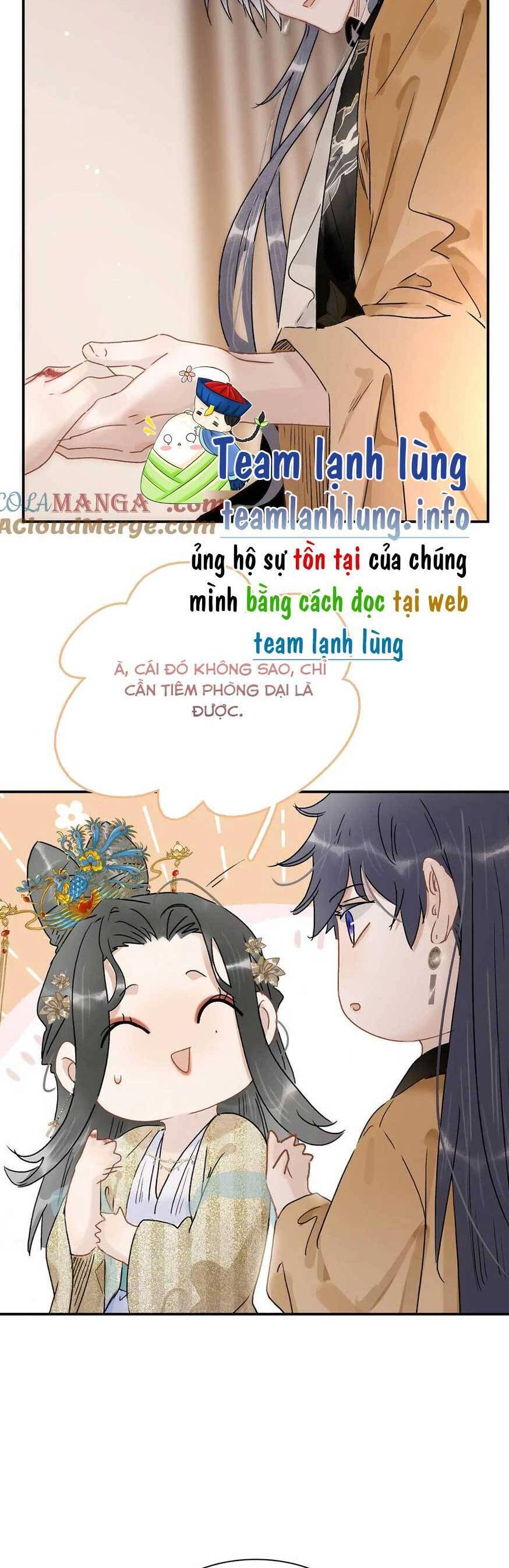 Trưởng Công Chúa Ác Độc Bắt Đầu Chìm Đắm Trong Yêu Đương Chương 69 Ảnh 18