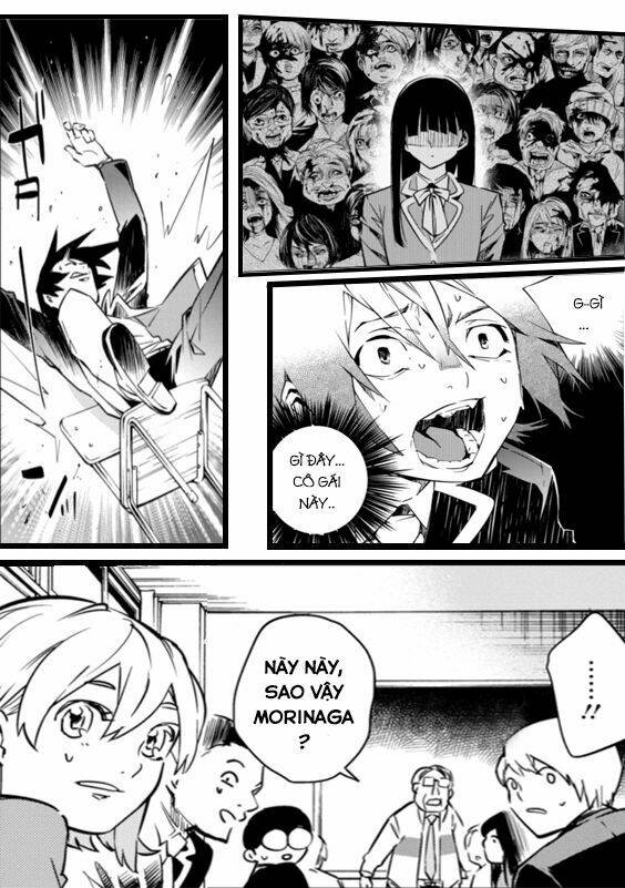 Nước Mắt Của Chúa : Kill Logger Chương 2 Ảnh 15