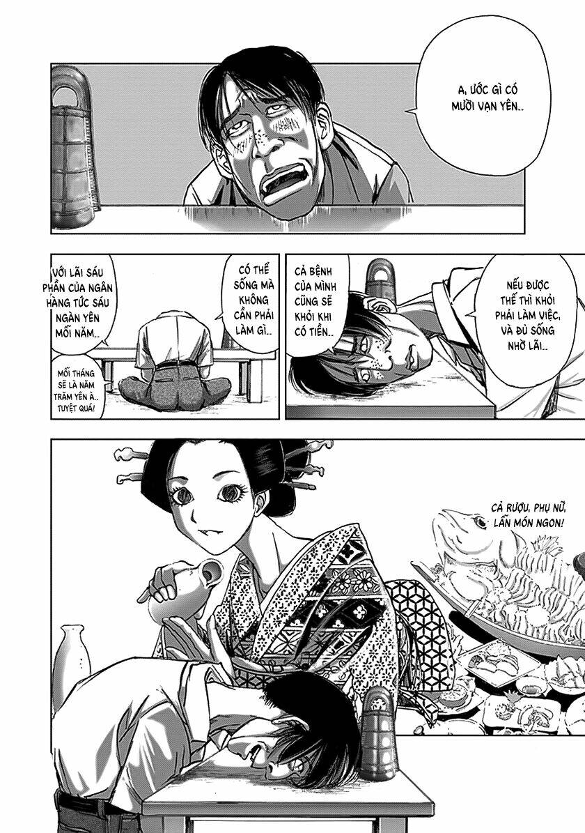 Edogawa Ranpo Ijinkan Chương 78 Ảnh 10